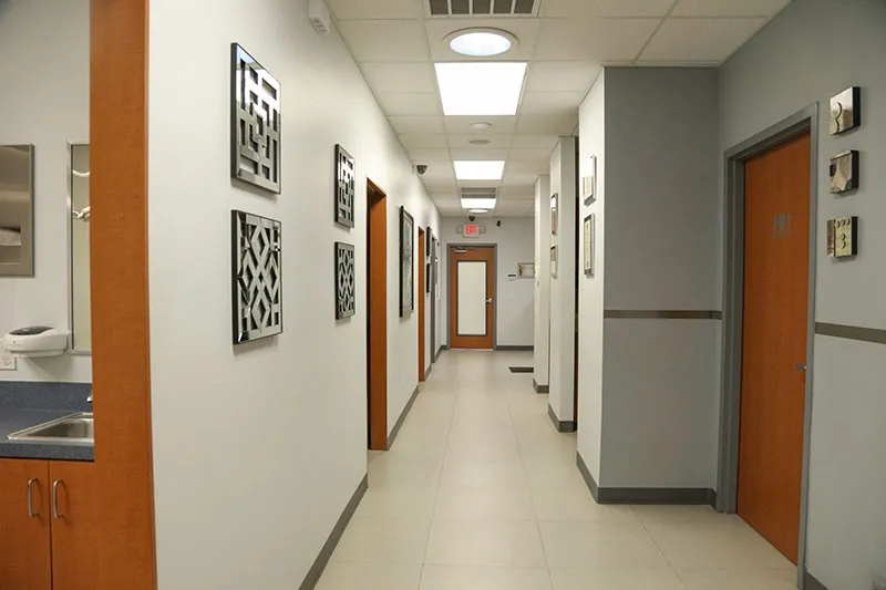 Hallway