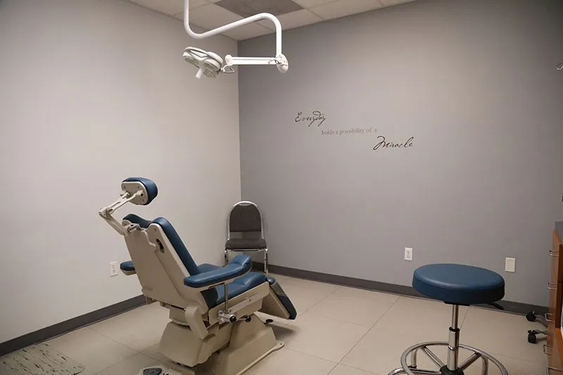 Dentist Chair