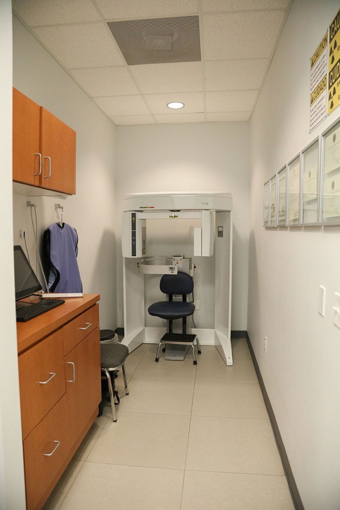 3d imaging machine