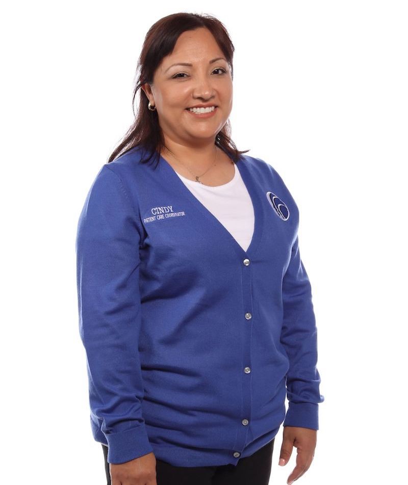 Cindy, Financial Coordinator at Oral & Craniofacial Center PLLC